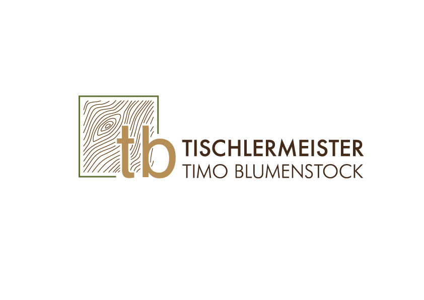 Tischlermeister Timo Blumenstock